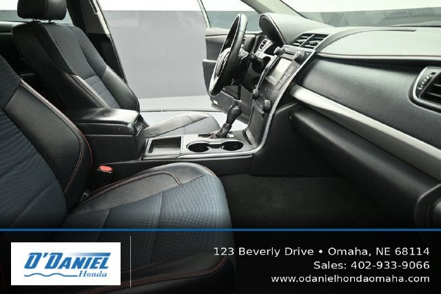 2015 Toyota Camry SE