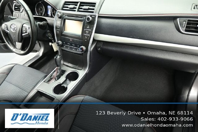 2015 Toyota Camry SE