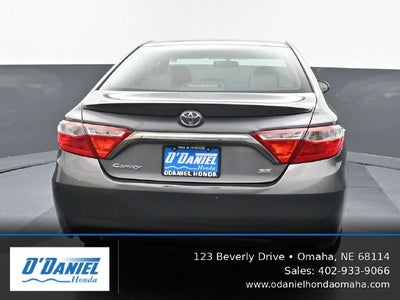 2015 Toyota Camry SE