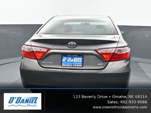 2015 Toyota Camry SE