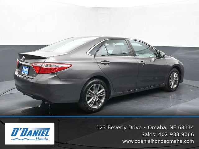 2015 Toyota Camry SE