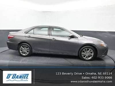 2015 Toyota Camry SE