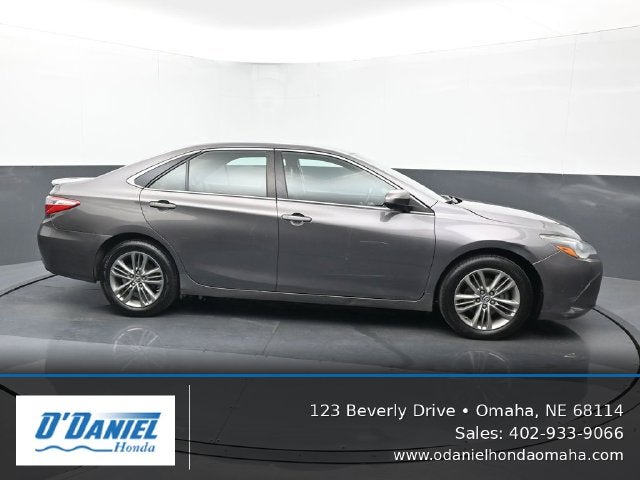 2015 Toyota Camry SE