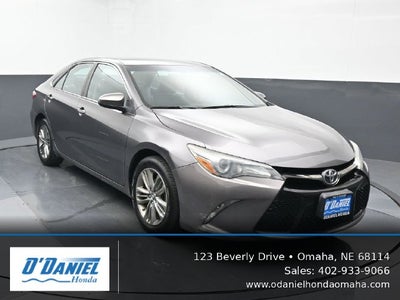 2015 Toyota Camry SE