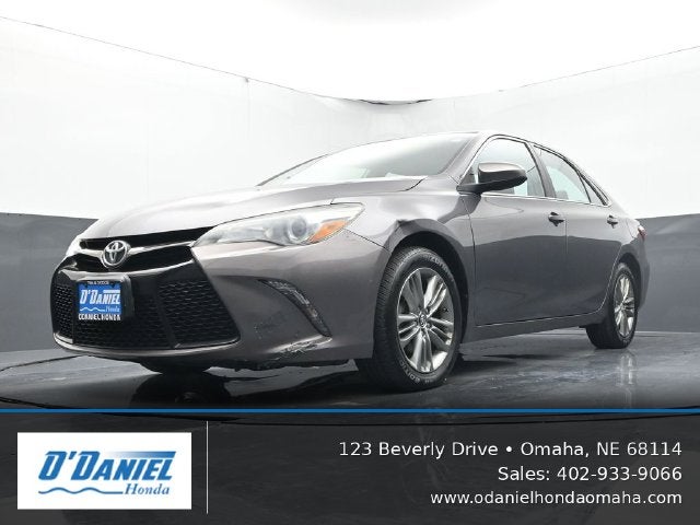 2015 Toyota Camry SE