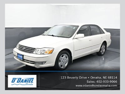 2004 Toyota Avalon XLS
