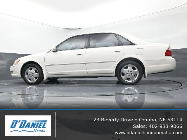 2004 Toyota Avalon XLS