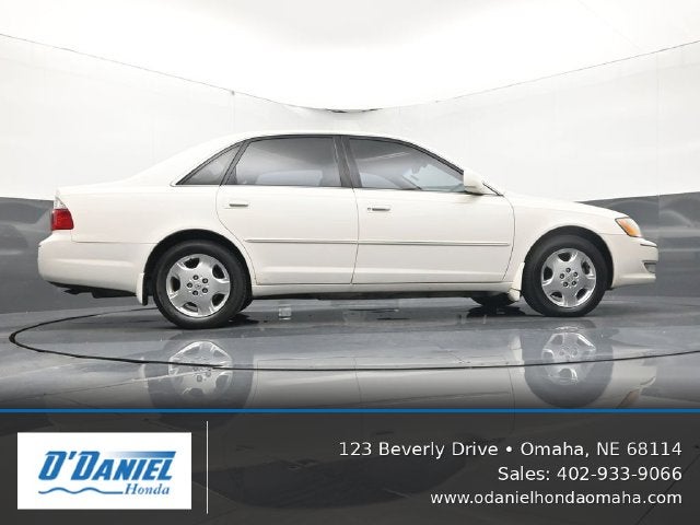 2004 Toyota Avalon XLS