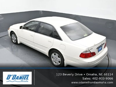 2004 Toyota Avalon XLS