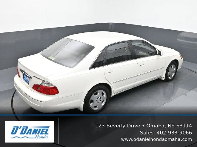 2004 Toyota Avalon XLS