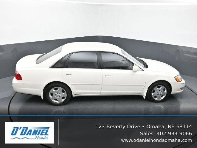 2004 Toyota Avalon XLS