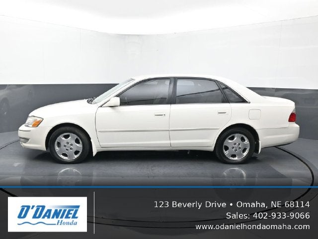 2004 Toyota Avalon XLS