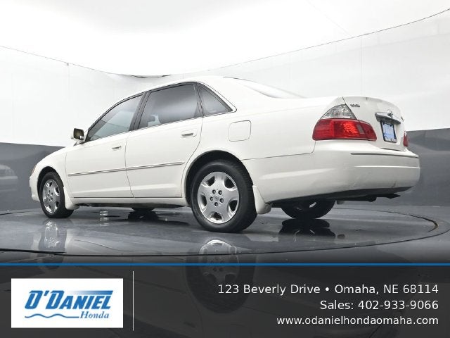 2004 Toyota Avalon XLS