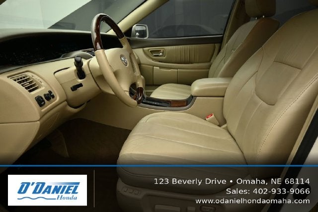 2004 Toyota Avalon XLS