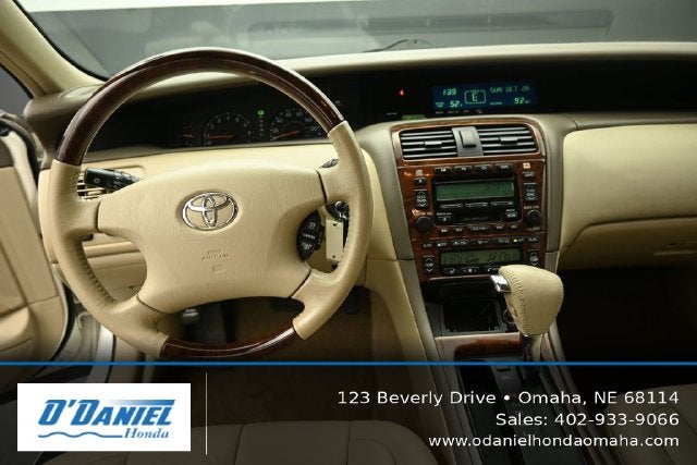 2004 Toyota Avalon XLS