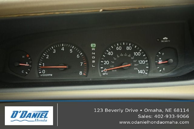 2004 Toyota Avalon XLS
