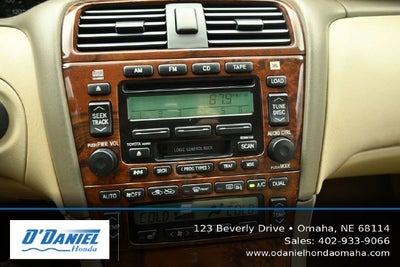 2004 Toyota Avalon XLS