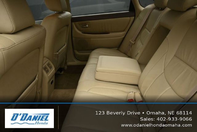 2004 Toyota Avalon XLS