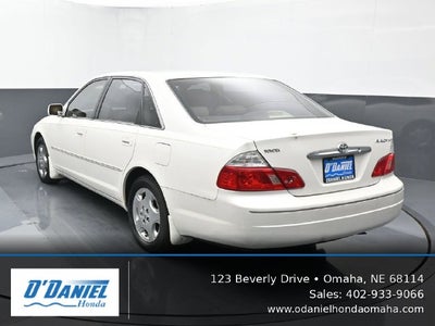 2004 Toyota Avalon XLS