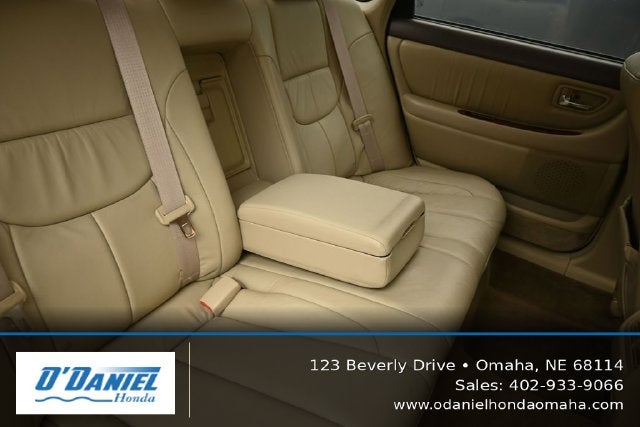 2004 Toyota Avalon XLS