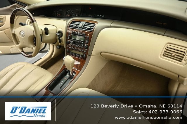 2004 Toyota Avalon XLS