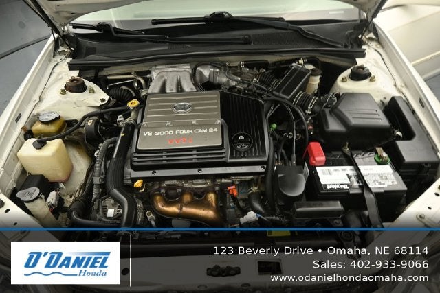 2004 Toyota Avalon XLS