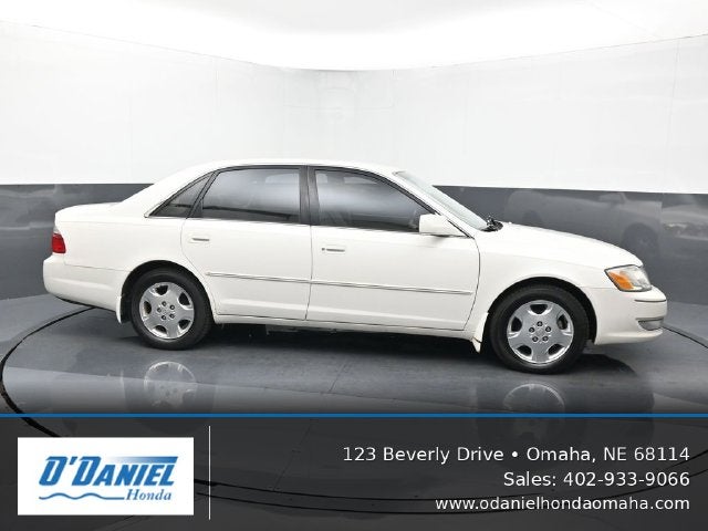 2004 Toyota Avalon XLS