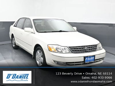 2004 Toyota Avalon XLS