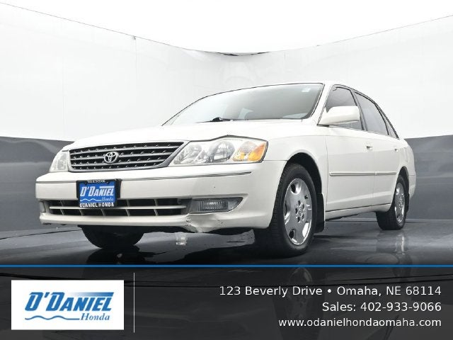 2004 Toyota Avalon XLS