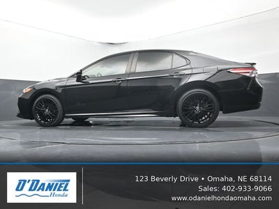 2020 Toyota Camry SE Nightshade
