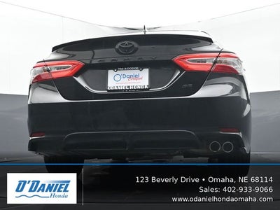2020 Toyota Camry SE Nightshade