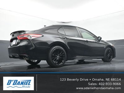 2020 Toyota Camry SE Nightshade