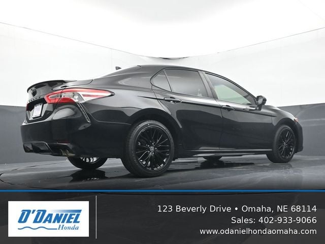 2020 Toyota Camry SE Nightshade