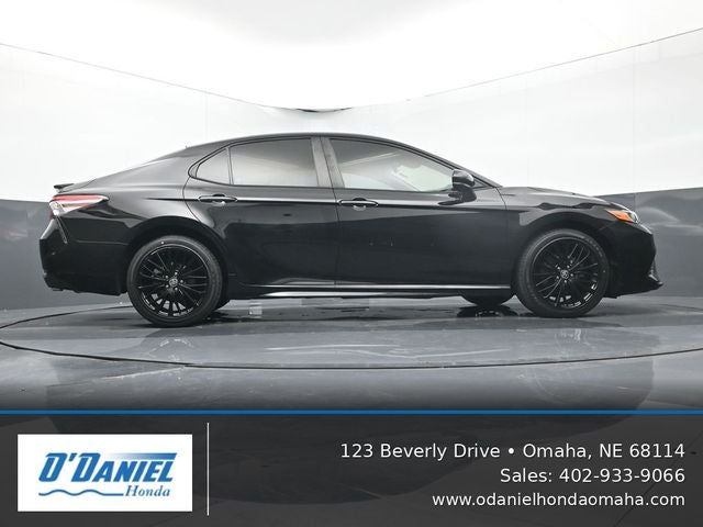2020 Toyota Camry SE Nightshade