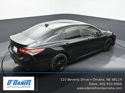 2020 Toyota Camry SE Nightshade