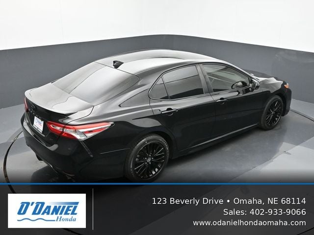 2020 Toyota Camry SE Nightshade