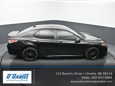 2020 Toyota Camry SE Nightshade