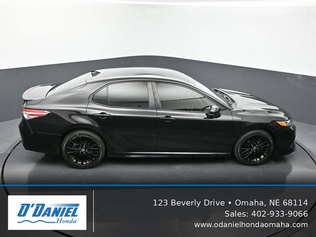 2020 Toyota Camry SE Nightshade