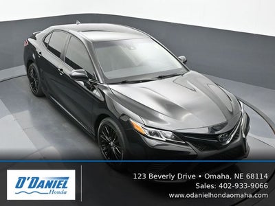 2020 Toyota Camry SE Nightshade
