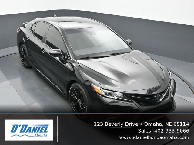 2020 Toyota Camry SE Nightshade
