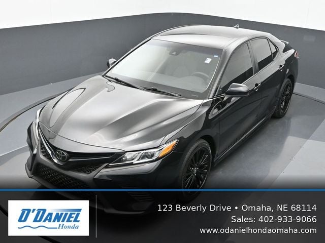2020 Toyota Camry SE Nightshade