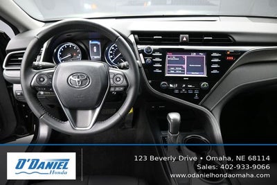 2020 Toyota Camry SE Nightshade