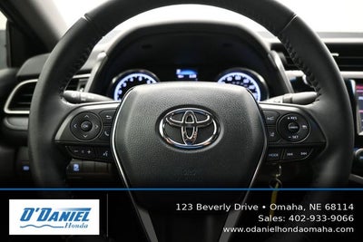 2020 Toyota Camry SE Nightshade