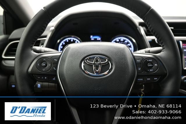2020 Toyota Camry SE Nightshade