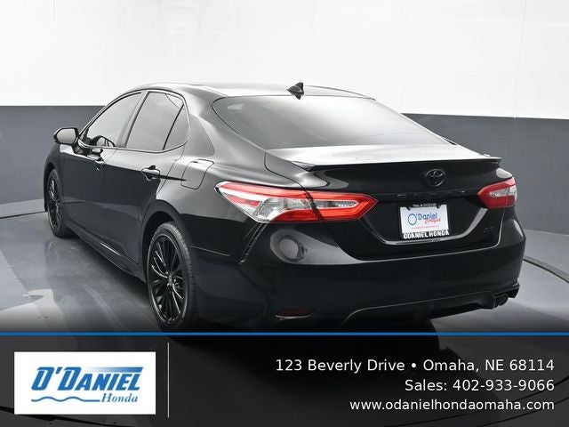 2020 Toyota Camry SE Nightshade