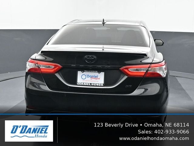 2020 Toyota Camry SE Nightshade