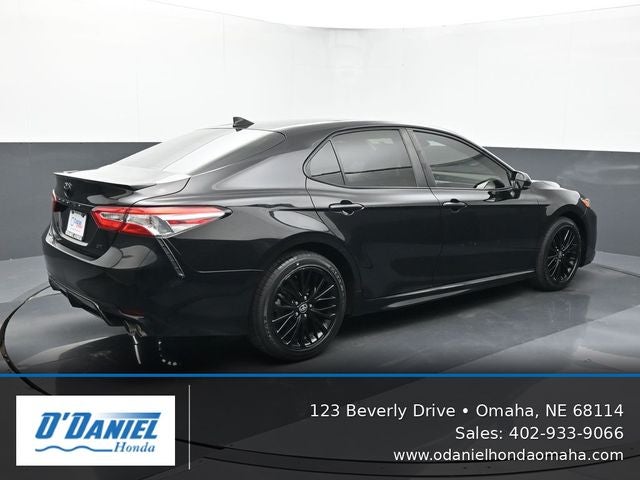 2020 Toyota Camry SE Nightshade