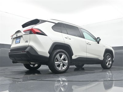2021 Toyota RAV4 Hybrid XLE Premium