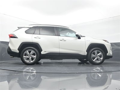 2021 Toyota RAV4 Hybrid XLE Premium