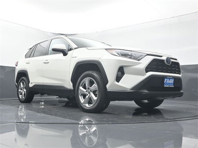 2021 Toyota RAV4 Hybrid XLE Premium